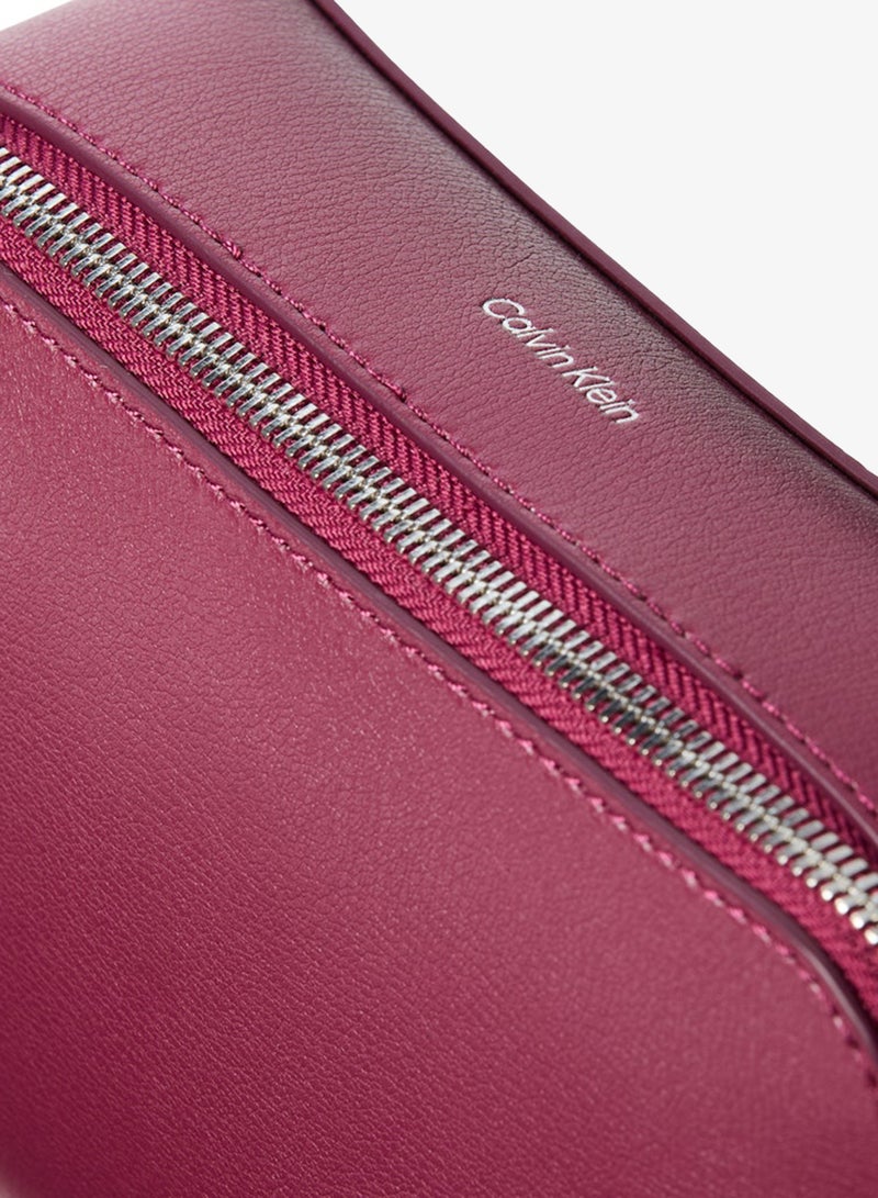 CALVIN KLEIN Foil Logo Camera Bag - Image 3
